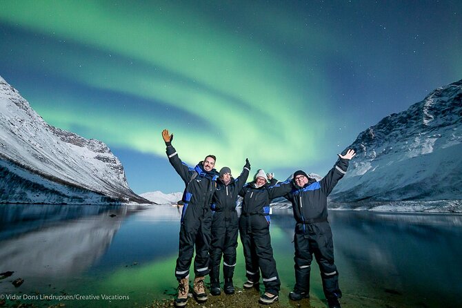 Aurora Adventure Tour with Creative Vacations - The Itinerary and Key Stops During the Tour