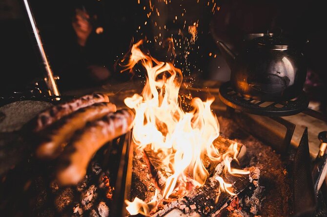 Aurora Arctic Ice Floating in Rovaniemi, Small-group - Warm Drinks, Snacks, and Cultural Comforts