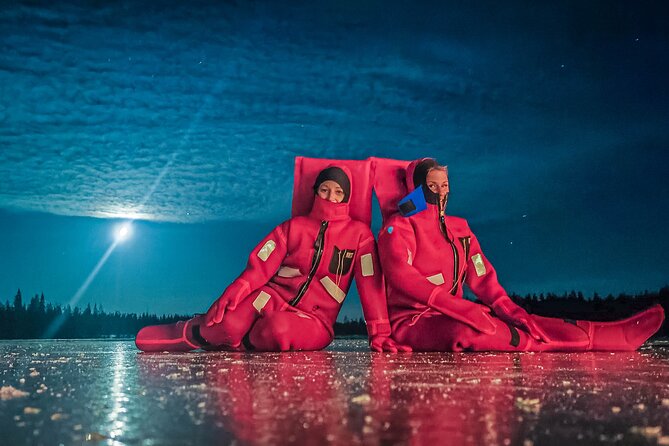 Aurora Arctic Ice Floating in Rovaniemi, Small-group - Additional Inclusions and Practical Considerations