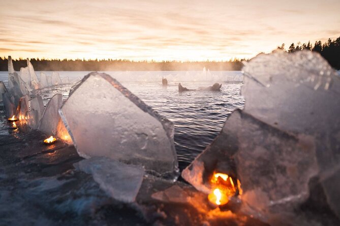 Aurora Arctic Ice Floating in Rovaniemi, Small-group - Aurora Arctic Ice Floating in Rovaniemi: Final Thoughts