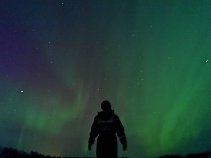 Aurora BBQ in the Private Place in Rovaniemi - Flexibility with Start Times and Duration