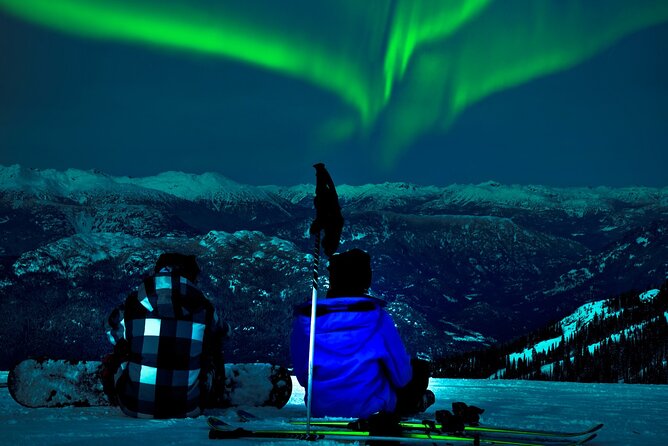 Aurora Borealis Quest: Private Yukon Nighttime Tour - Key Points
