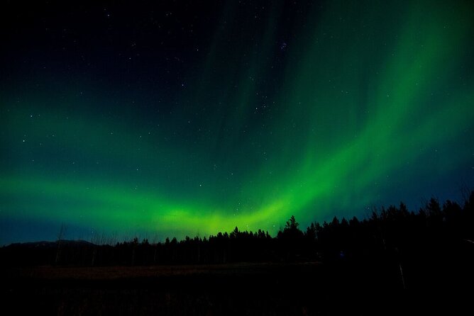 Aurora Borealis Quest: Private Yukon Nighttime Tour - The Itinerary: Multiple Prime Locations