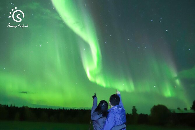 Aurora Borealis Trip - Autumn - The Role of Weather and Aurora Forecasting