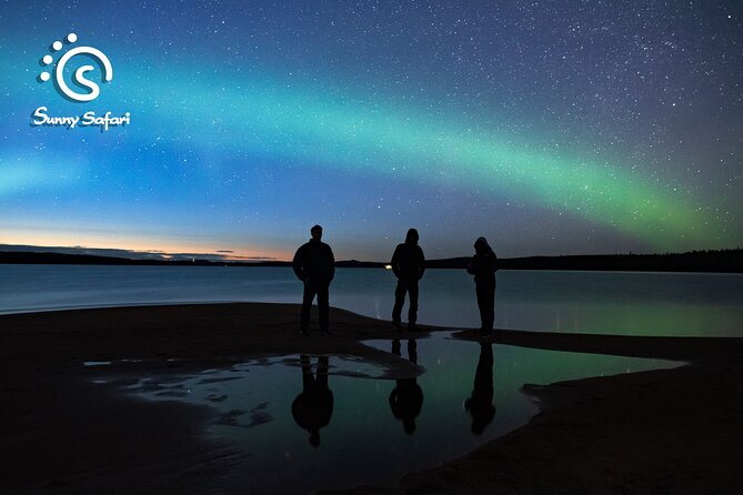 Aurora Borealis Trip - Autumn - Guided by Knowledgeable Local Experts