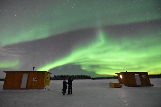 Aurora Borealis Viewing and Ice Fishing Adventure - Guide Expertise and Friendliness