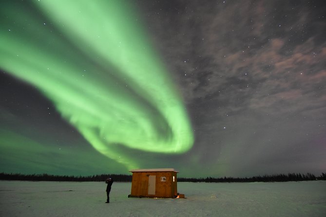 Aurora Borealis Viewing and Ice Fishing Adventure - Logistics and Meeting Details