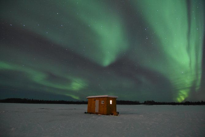 Aurora Borealis Viewing and Ice Fishing Adventure - Cancellation and Weather Policy