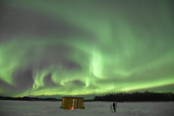 Aurora Borealis Viewing and Ice Fishing Adventure - Suitability and Recommendations