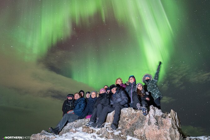 Aurora Chase with professional photographers (Northern Lights) - The Booking Process and Cancellation Policy