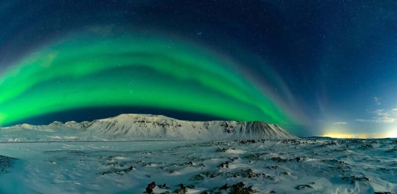 Aurora Explorer 4x4 Northern Lights Adventure from Reykjavík - Scenic Drives in the Icelandic Wilderness