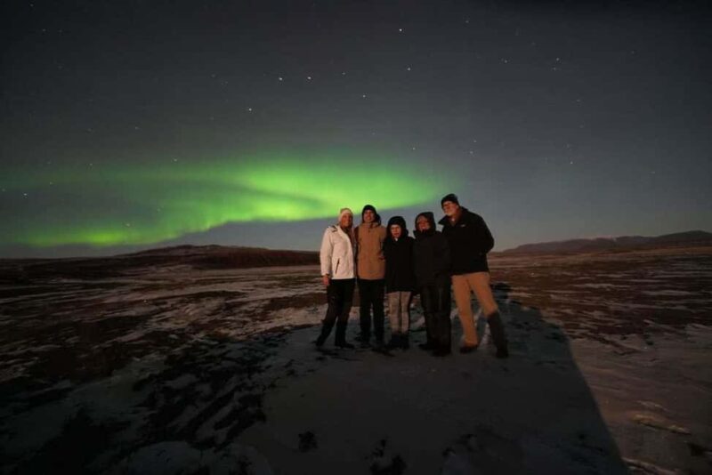 Aurora Explorer 4x4 Northern Lights Adventure from Reykjavík - Practical Details: What to Bring and Restrictions