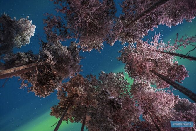 Aurora Hunt for 3 Hours in Saariselkä - Timing and Pacing of the Aurora Hunt