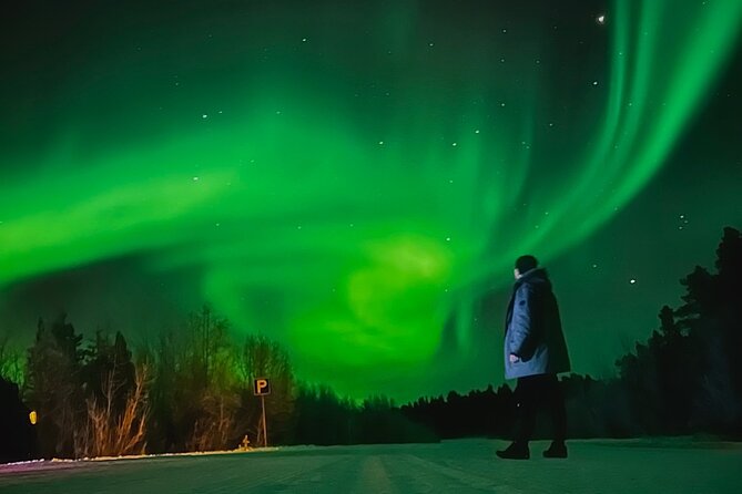 Aurora Hunt with BBQ in Rovaniemi - Experience the Aurora Borealis Search with Lappish BBQ and Expert Guides in Rovaniemi