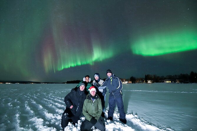 Aurora Hunting Pro Tour Guaranteed View- Unlimited time & mileage - How the Aurora Hunting Guarantee Works