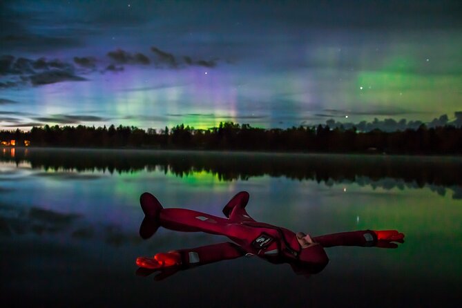 Aurora Ice Floating in Rovaniemi - Weather and Aurora Viewing Considerations