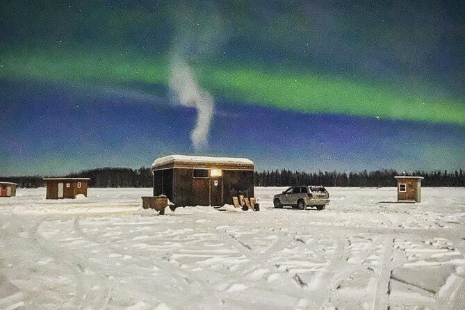 "Aurora Ice" - Ice Fishing & Salmon Dinner Tour - Real-World Feedback Highlights