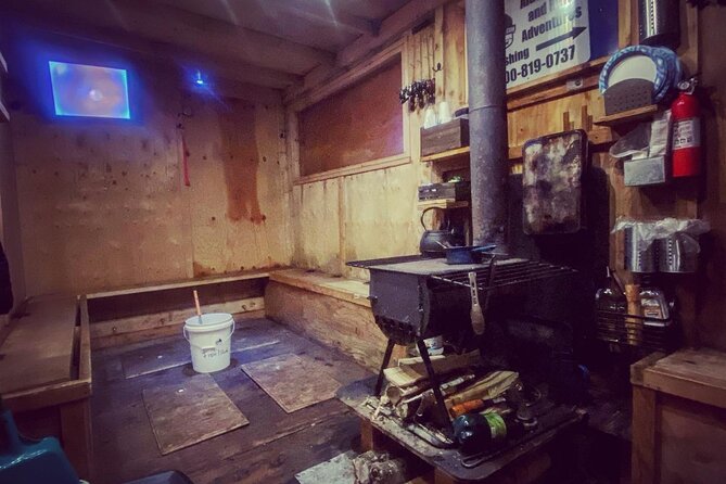 "Aurora Ice" - Ice Fishing & Salmon Dinner Tour - Pricing and Booking Insights