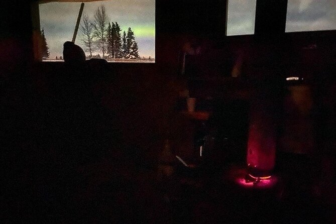 "Aurora Ice" - Ice Fishing & Salmon Dinner Tour - Suitable for Different Types of Visitors