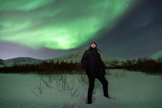 Aurora Magic Northern Lights Tour with Pro Photographer - Starting Point and Duration in Tromso