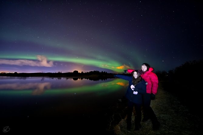 Aurora/Northern light hunt and photos (photography help provided) - The Stops and Experience During the Tour