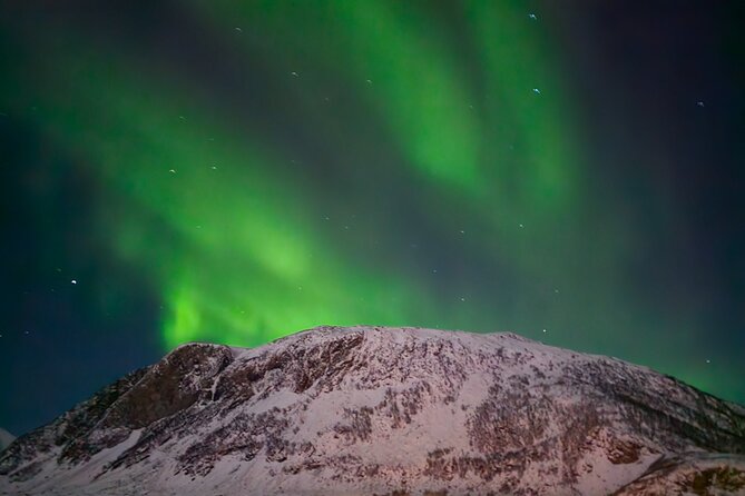 AURORA Northern Lights 8 HOURS Relaxed Moments (8 people)+photos - The Experience in Action: Locations and Activities