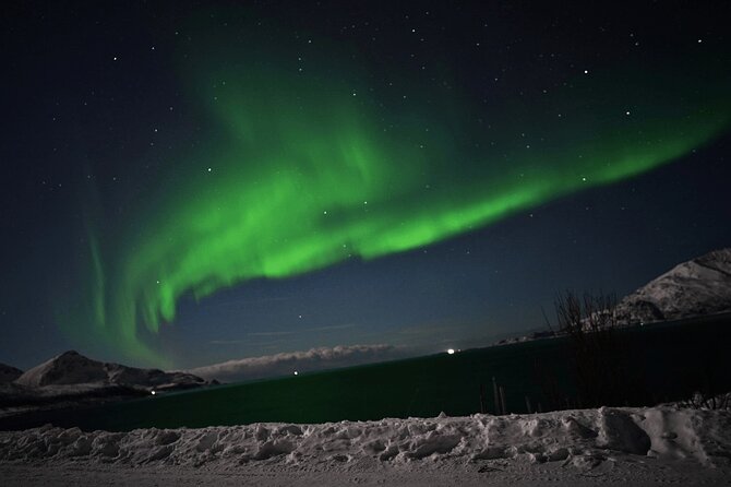 AURORA Northern Lights 8 HOURS Relaxed Moments (8 people)+photos - Who Will Enjoy This Tour Most?