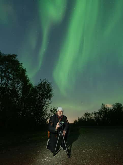 Aurora Optimum: Best 3-Night Forecast - Meeting Point and Tour Logistics in Tromso