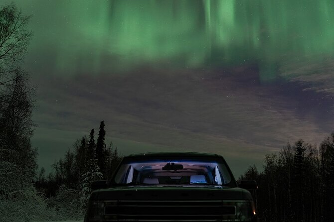 Aurora Oval Nightly Northern Lights Chase - Key Points
