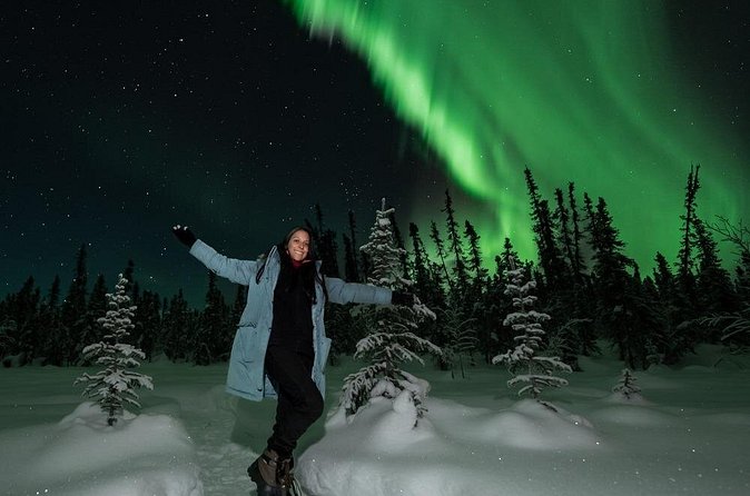 Aurora Oval Nightly Northern Lights Chase - Snacks and Comfort During the Tour