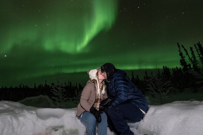 Aurora Oval Nightly Northern Lights Chase - Why This Tour Stands Out in Fairbanks