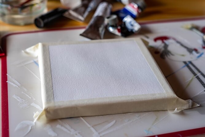 Aurora painting workshop - Learning to Paint the Northern Lights with Ease