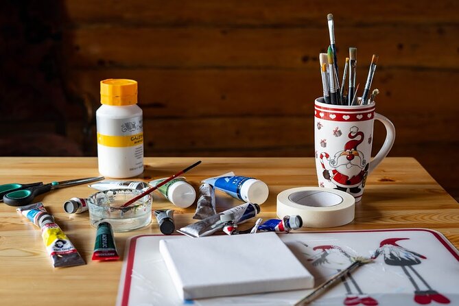 Aurora painting workshop - How This Experience Compares to Other Northern Lights Tours