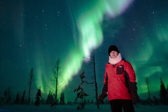 AURORA PRO short photography expedition - Key Points