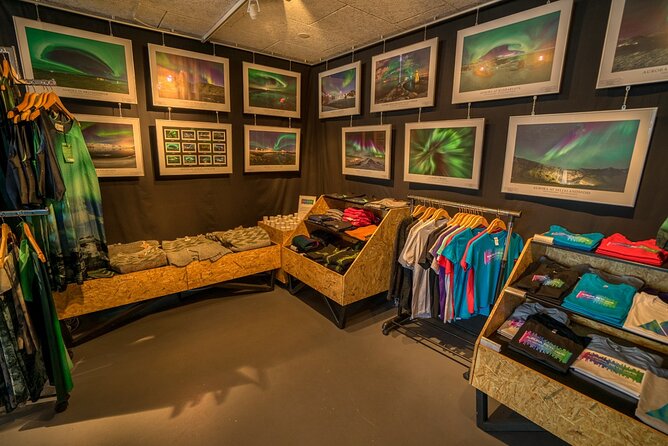 Aurora Reykjavík, The Northern Lights Center Museum Visit - Visiting Aurora Reykjavík: The Northern Lights Center in the Heart of Reykjavik