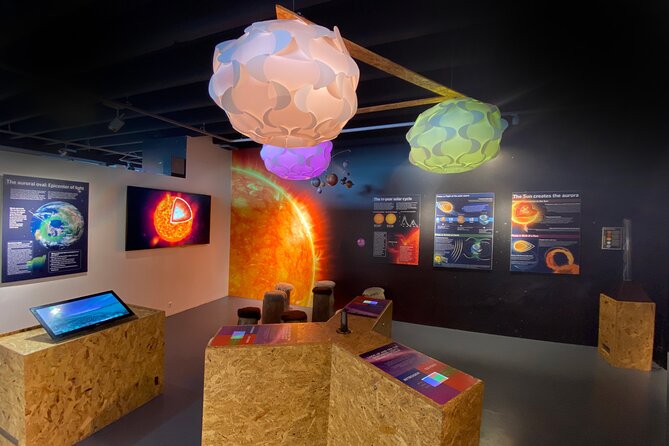 Aurora Reykjavík, The Northern Lights Center Museum Visit - Who Will Appreciate This Experience Most?