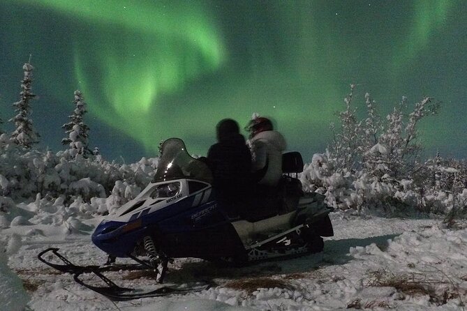 Aurora Sleighers Snowmobile Tour in Fairbanks - Why This Tour Stands Out in Fairbanks