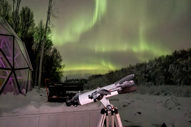 Aurora Sphere Admission Ticket - Final Thoughts on the Aurora Sphere Tour