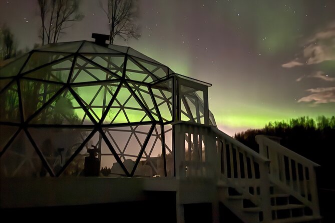 Aurora Sphere - Aurora Sphere: A Unique Northern Lights Experience in Fairbanks