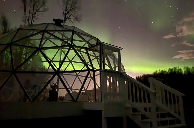 Aurora Sphere - Practical Details: Transportation, Group Size, and Booking