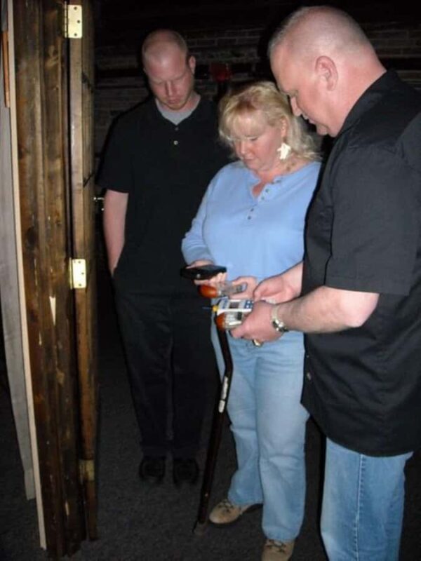 Aurora Two Brothers Roundhouse Ghost Tour - Discover Auroras Haunted Two Brothers Roundhouse