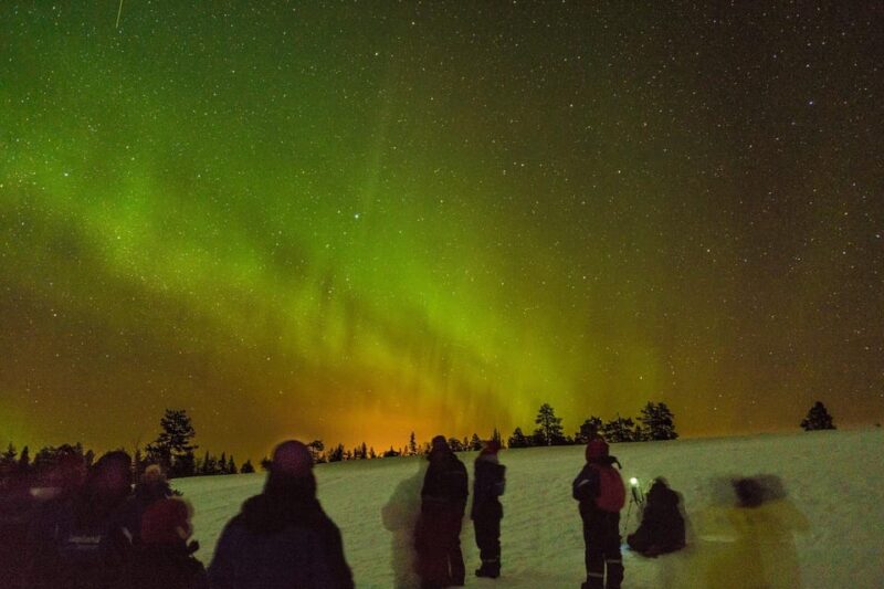 Auroras Northern Lights in Saariselka - Who Will Appreciate This Northern Lights Tour the Most