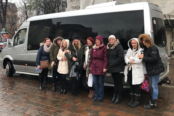 Auschwitz and Birkenau Round-Trip VIP Transport from Krakow - Key Points