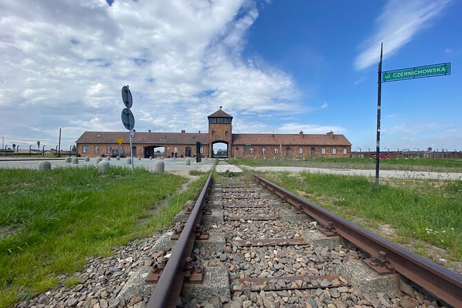 Auschwitz Birkenau and Salt Mine Full Day Guided Tour from Krakow hotel pick up - Visiting Auschwitz-Birkenau with a Licensed Guide