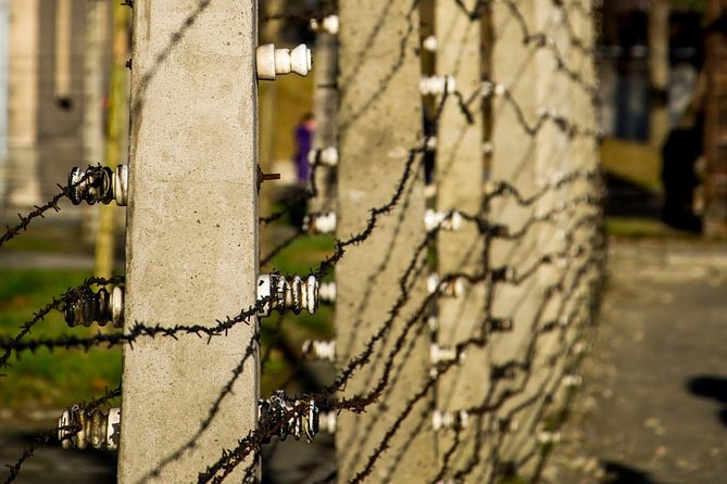 Auschwitz Birkenau and Salt Mine Full Day Guided Tour from Krakow hotel pick up - Transport Between the Sites and Additional Inclusions