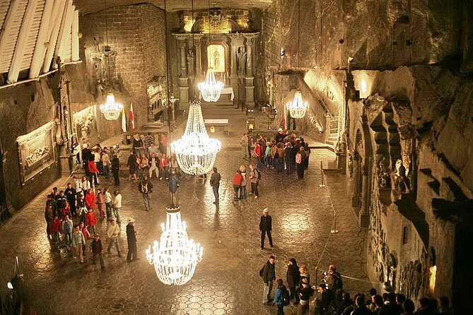 Auschwitz-Birkenau and Wieliczka Salt Mine Full Day Tour - Frequently Asked Questions