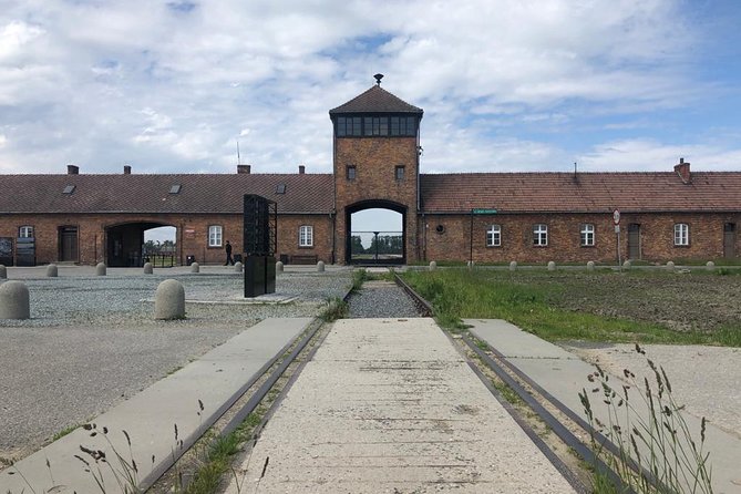 Auschwitz-Birkenau and Wieliczka Salt Mine Museum Guided Tour from Krakow - Exploring Auschwitz-Birkenau with Guided Insight