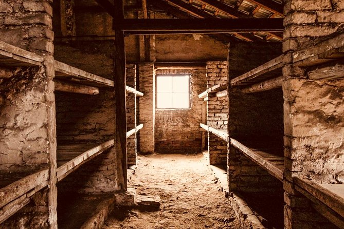 Auschwitz - Birkenau Best Value Shared Tour from Krakow with Tickets - Auschwitz - Birkenau Best Value Shared Tour from Krakow with Tickets