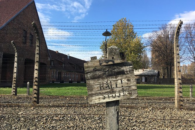 Auschwitz-Birkenau Day Tour from Wroclaw - The Experience at Auschwitz I and Birkenau