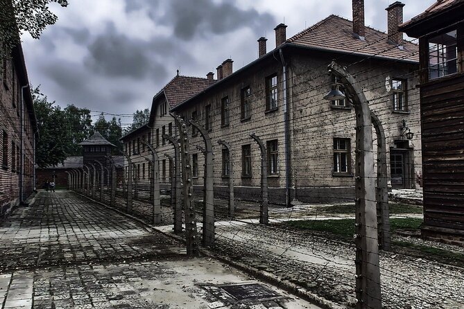 Auschwitz-Birkenau: Entry Ticket with Guided Tour - Key Points